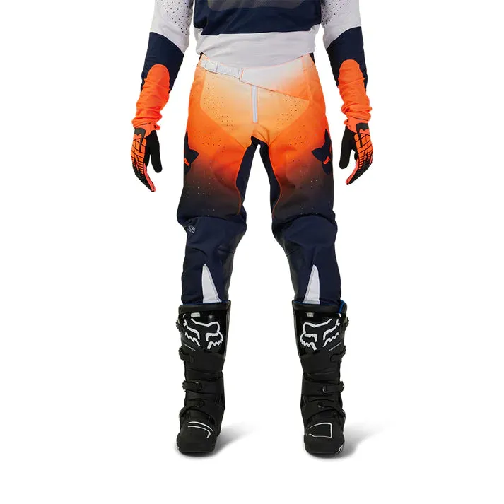 24 FOX 360 REVISE PANTS [NAVY/ORANGE] 30