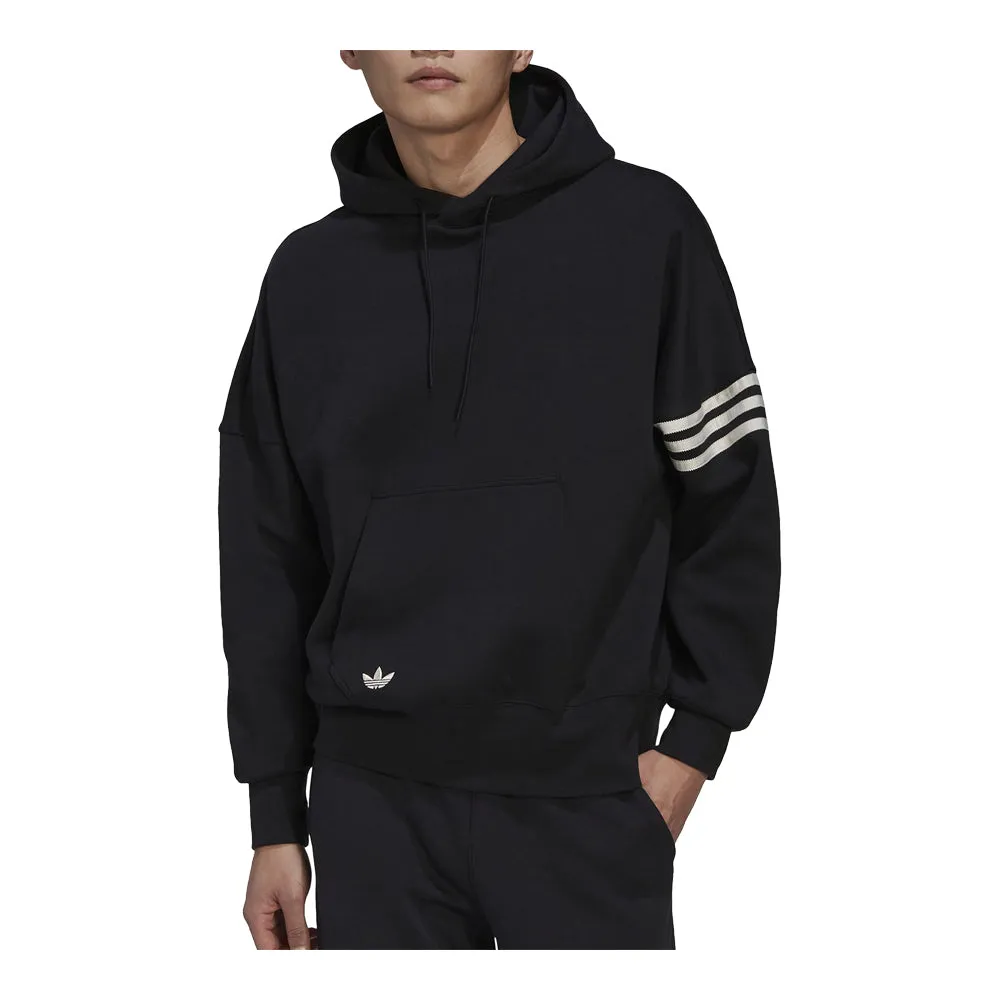 adidas Men's Adicolor Neuclassics Trefoil Hoodie