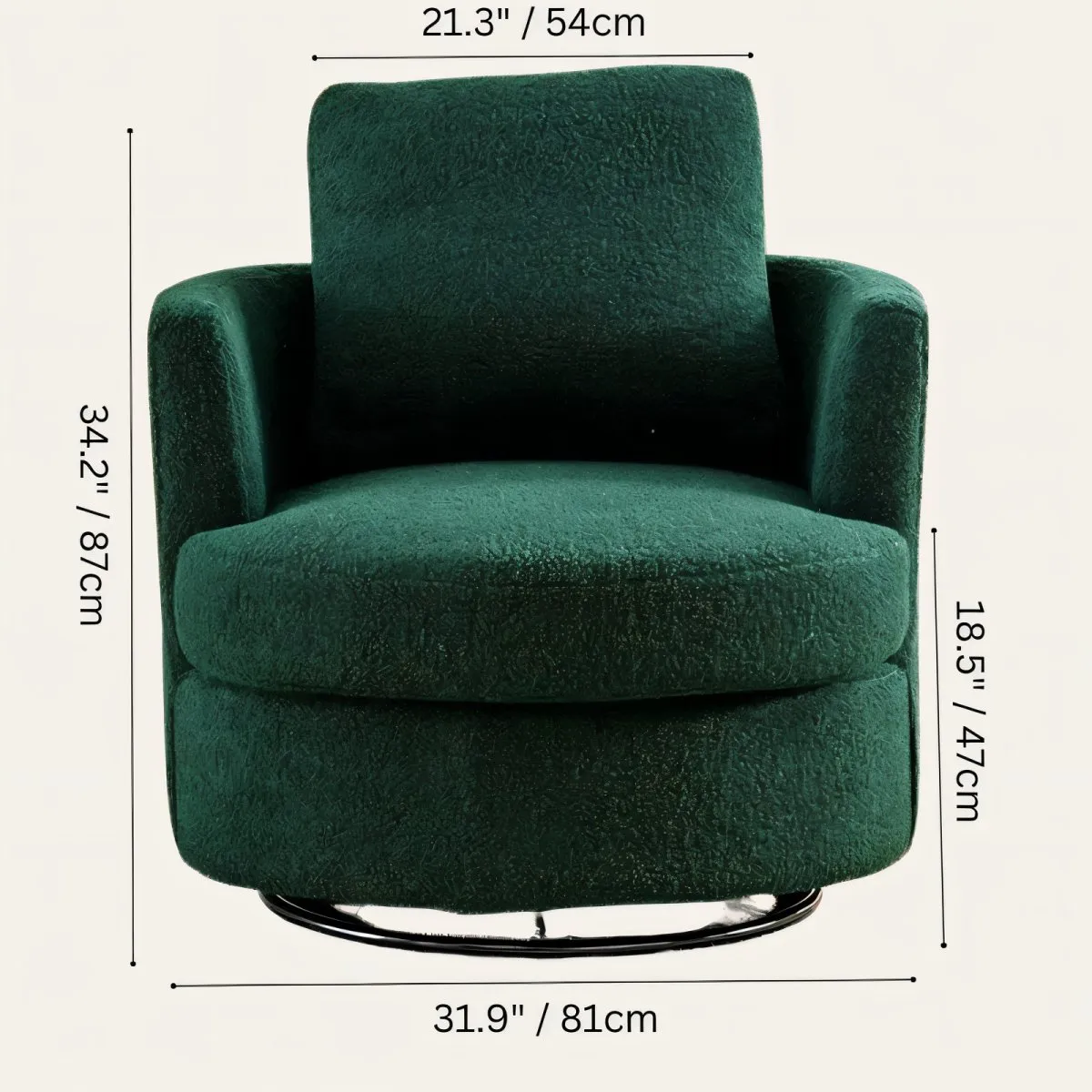 Aklin Accent Chair