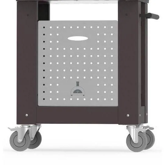 Alfa 5 Minuti Pizza Oven Cart