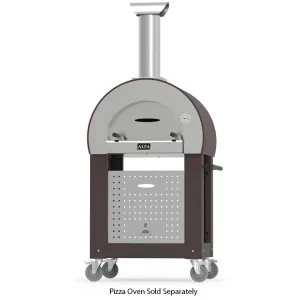 Alfa 5 Minuti Pizza Oven Cart