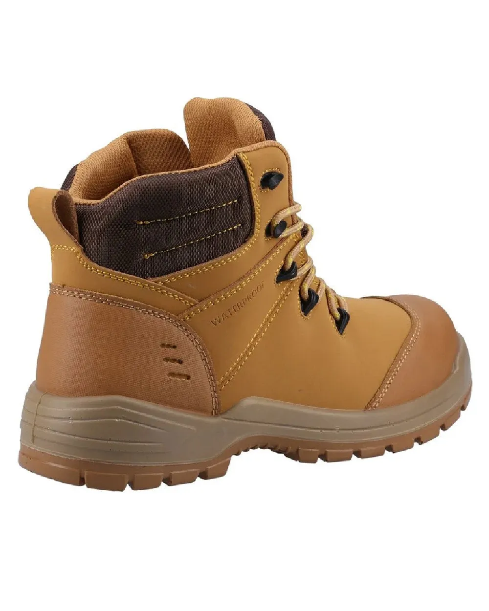 Amblers Safety AS308C Waterproof Safety Boots