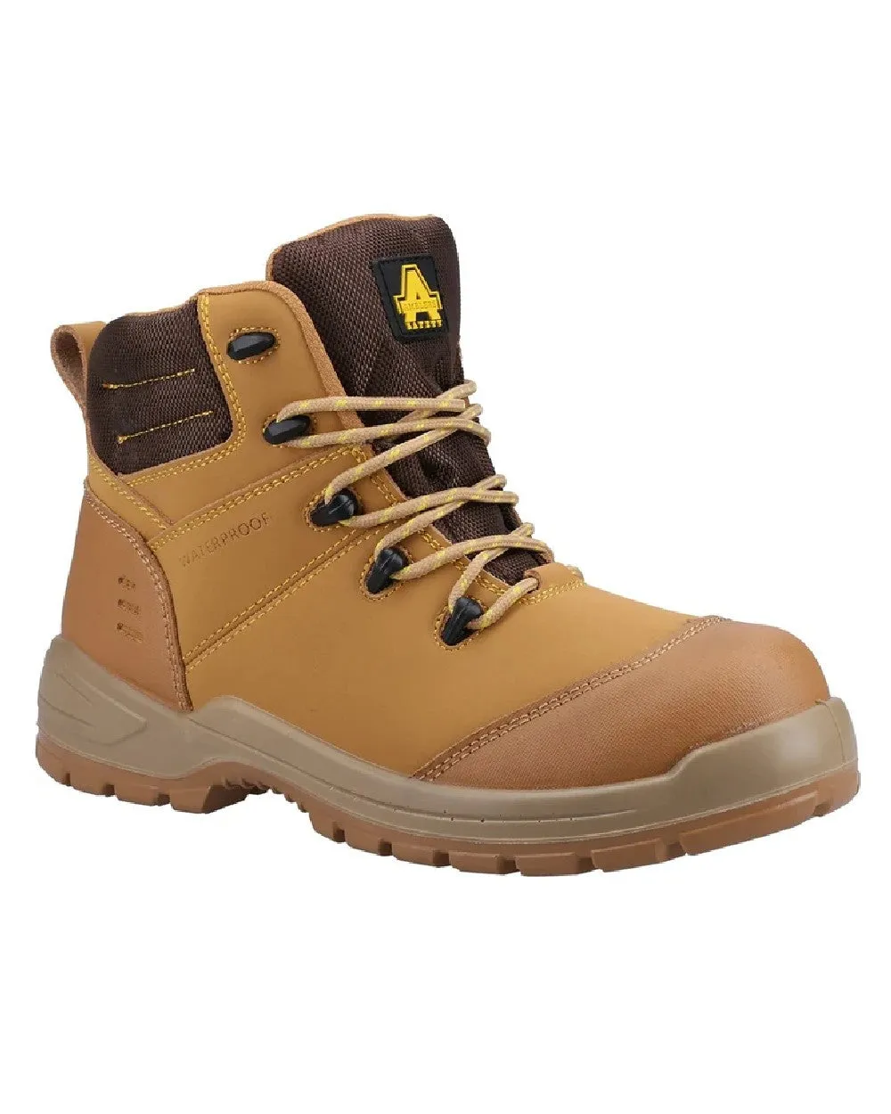 Amblers Safety AS308C Waterproof Safety Boots