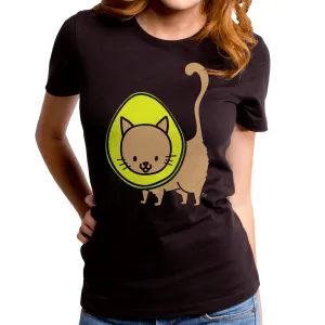 Avogato Cat Women's T-Shirt