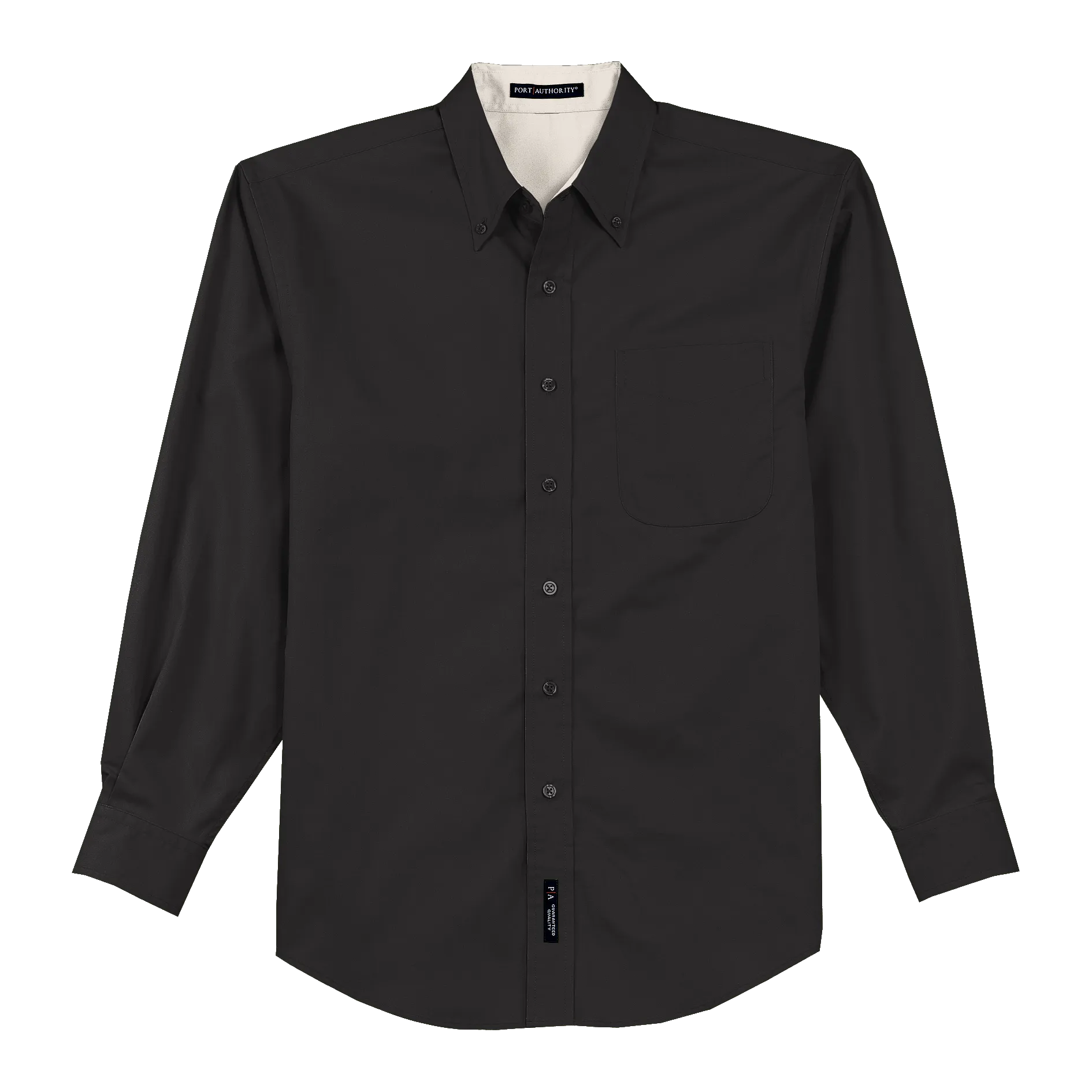 B1302MLS Mens Easy Care Long Sleeve Shirt