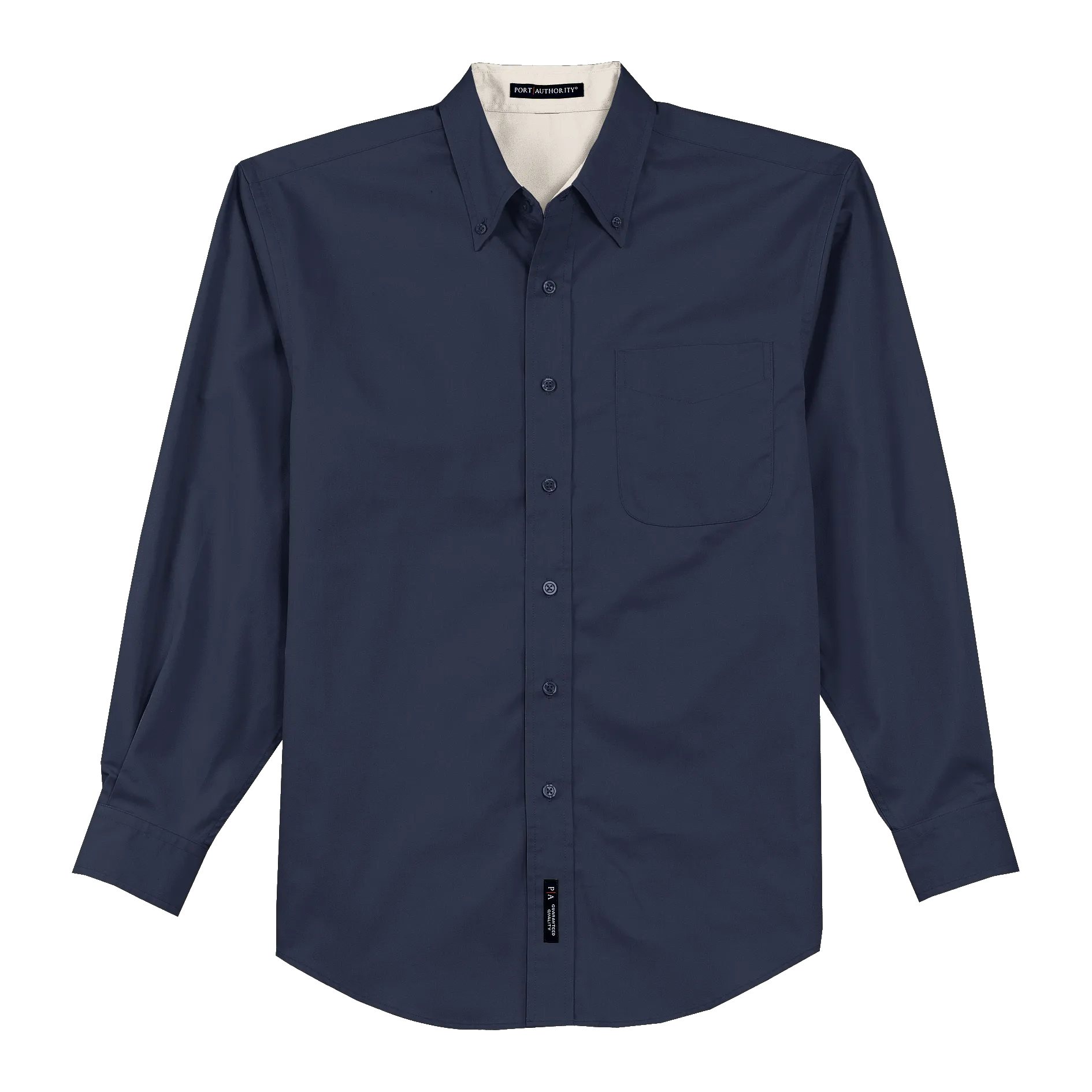 B1302MLS Mens Easy Care Long Sleeve Shirt