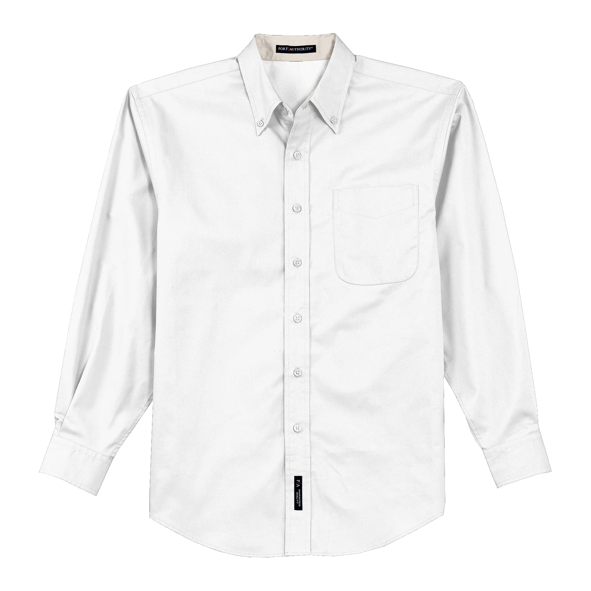 B1302MLS Mens Easy Care Long Sleeve Shirt