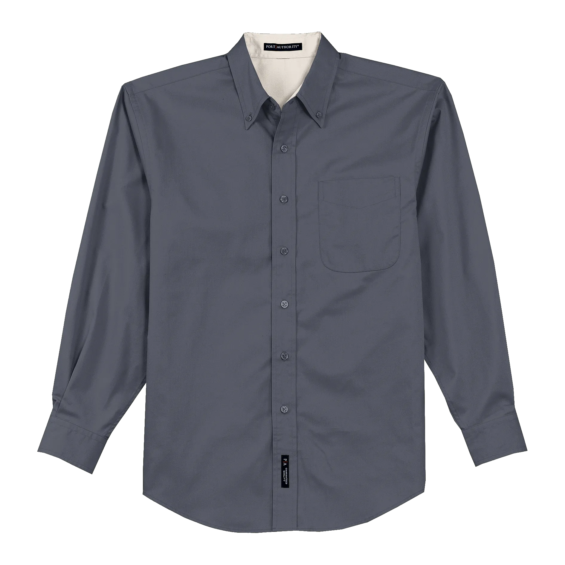 B1302MLS Mens Easy Care Long Sleeve Shirt