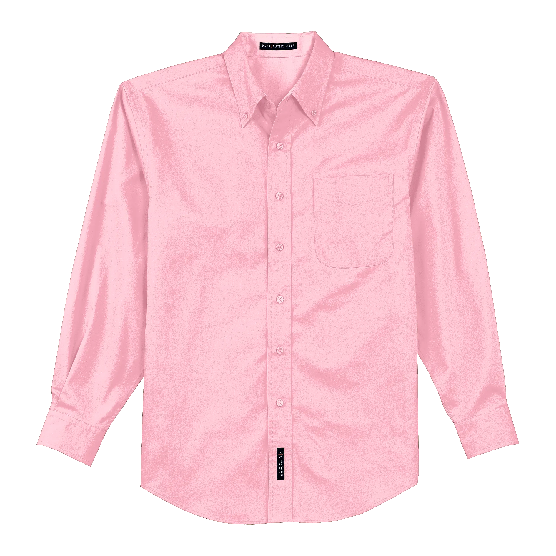 B1302MLS Mens Easy Care Long Sleeve Shirt