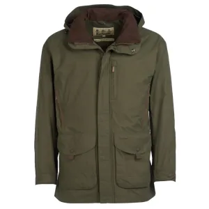 Barbour Berwick Waterproof Jacket - Olive 3