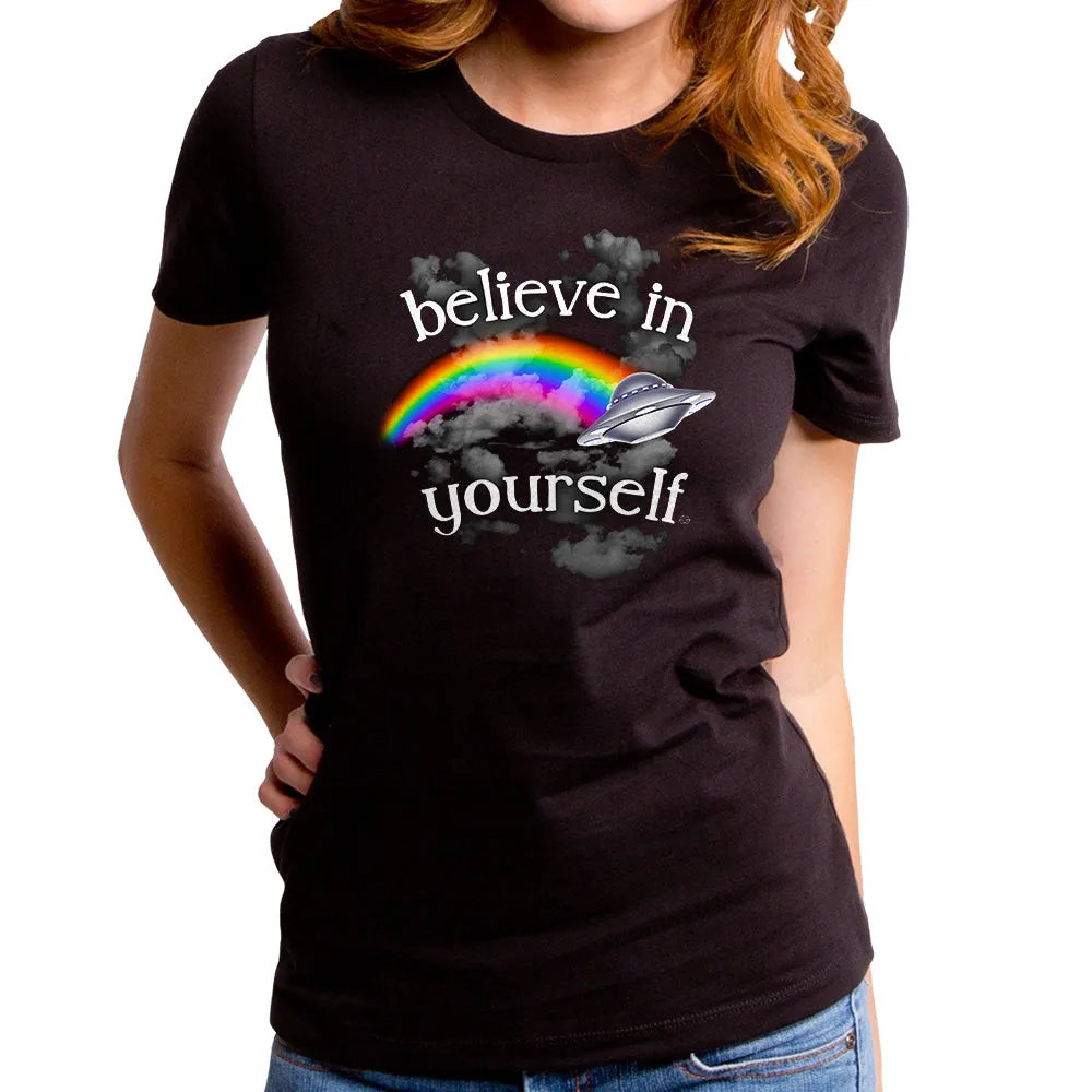 Believe In Yourself Women's T-Shirt