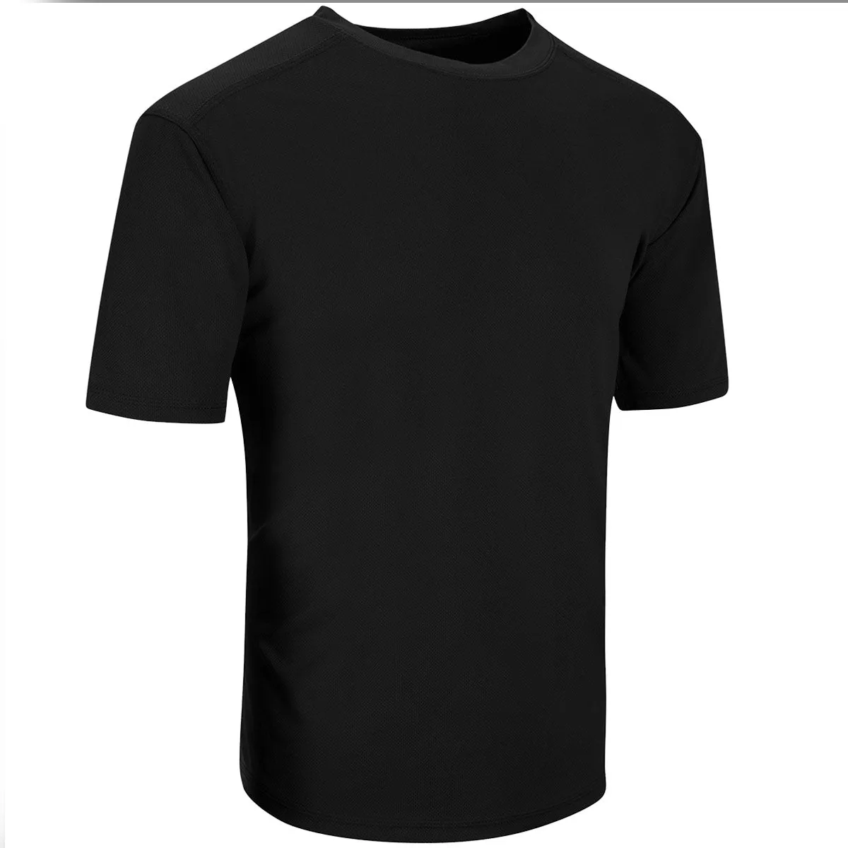 British Army PCS Combat T-Shirt Anti-Static Black - Grade 1