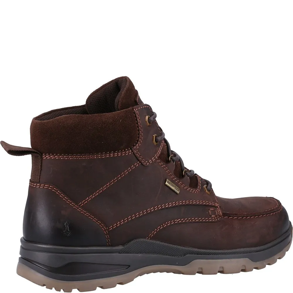 Brown Palmer Boots