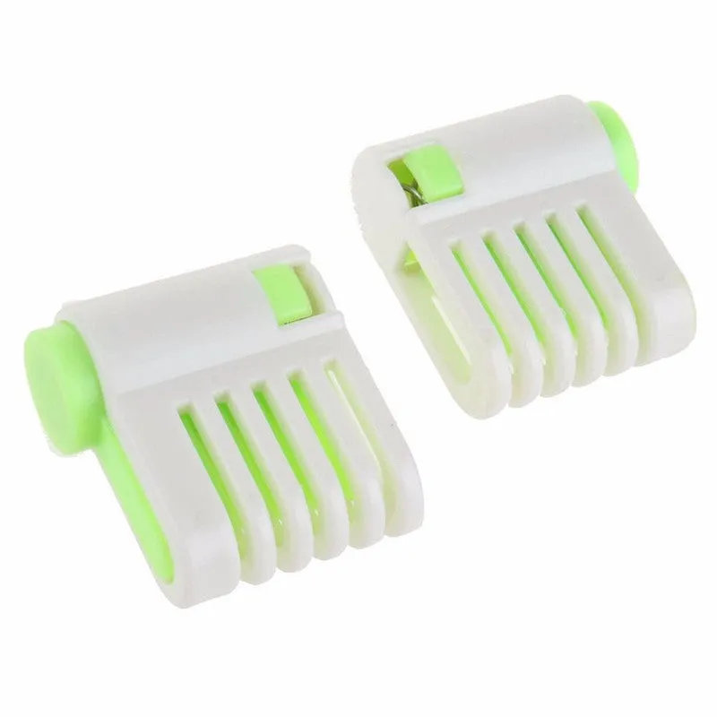 Cake Knife Adjustable Leveler Slicer 2Pcs Set Plastic