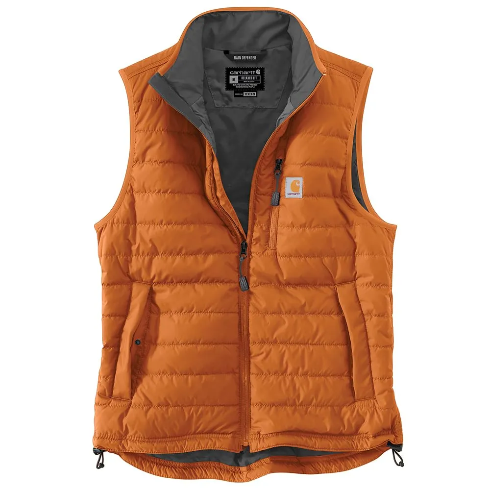 Carhartt 102286 Men's Rain Defender Relaxed Fit Lightweight Insulated Vest