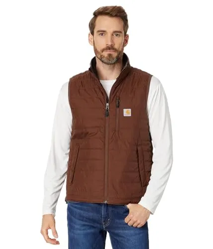 Carhartt 102286 Men's Rain Defender Relaxed Fit Lightweight Insulated Vest