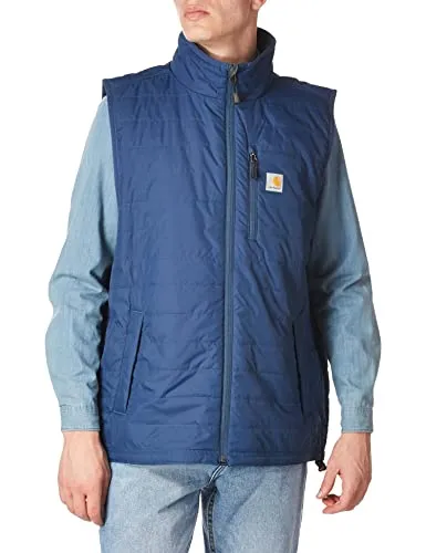 Carhartt 102286 Men's Rain Defender Relaxed Fit Lightweight Insulated Vest