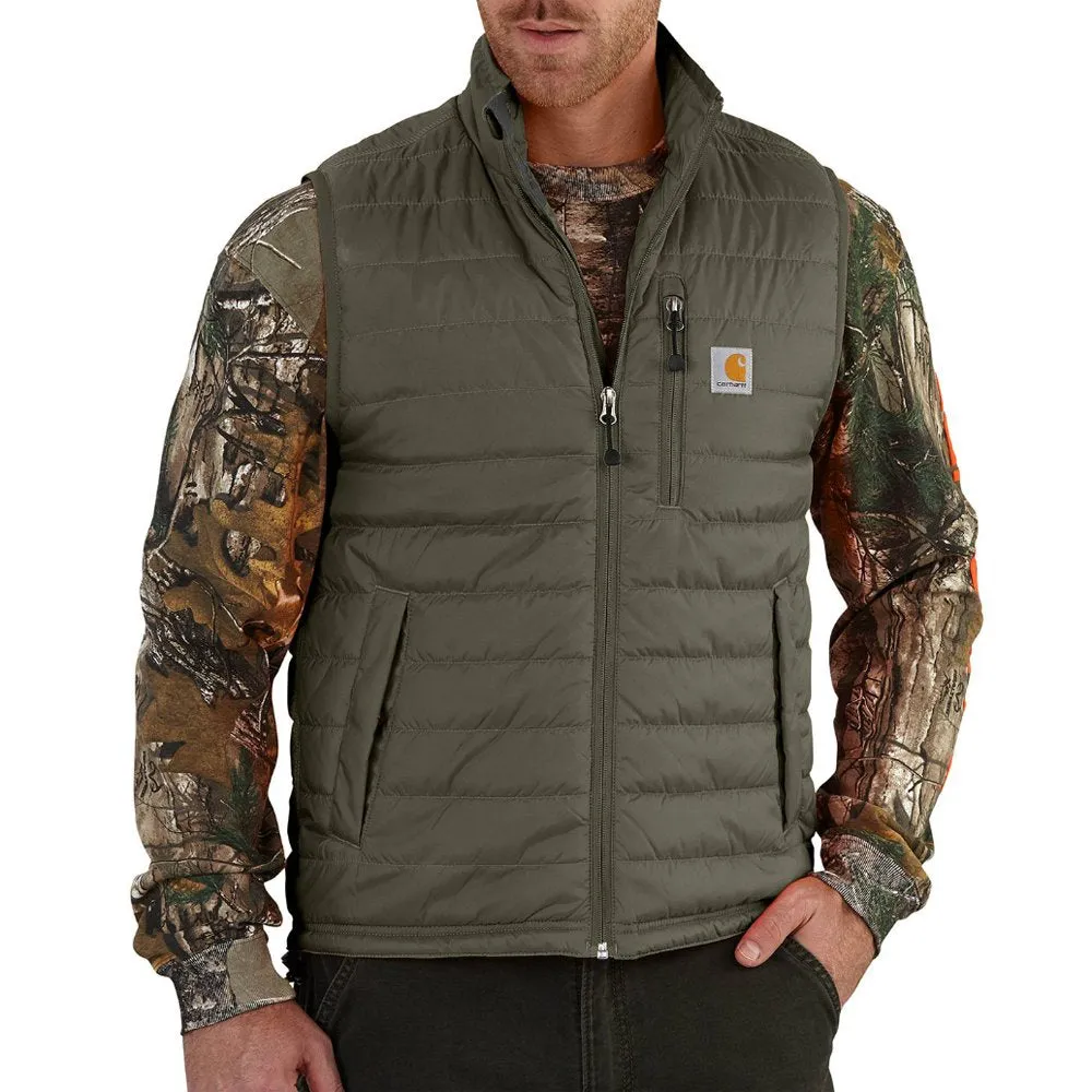 Carhartt 102286 Men's Rain Defender Relaxed Fit Lightweight Insulated Vest