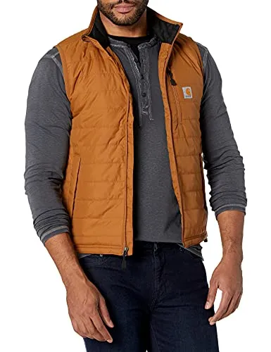 Carhartt 102286 Men's Rain Defender Relaxed Fit Lightweight Insulated Vest