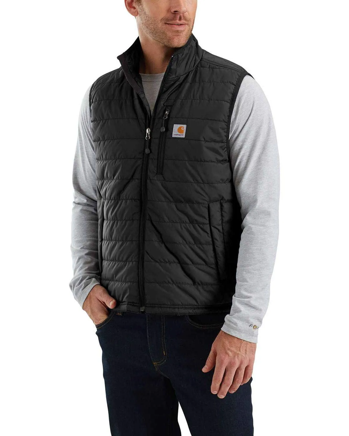 Carhartt 102286 Men's Rain Defender Relaxed Fit Lightweight Insulated Vest