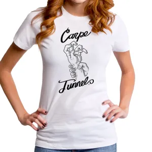 Carpe Tunnel Women's T-Shirt