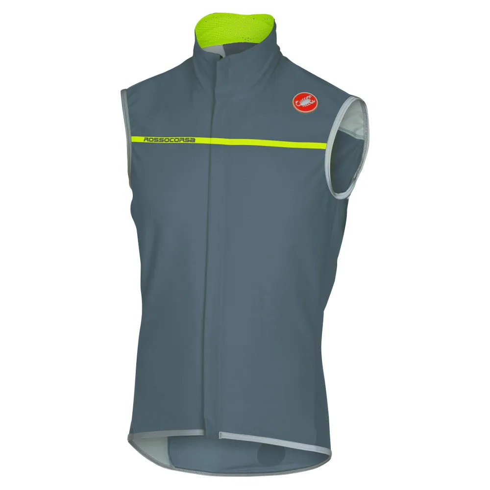 Castelli Mens Perfetto Cycling Vest - Mirage