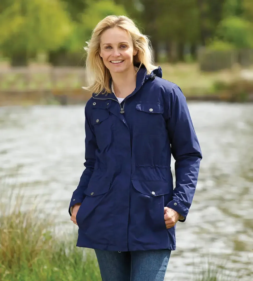 Champion Filey Ladies Waterproof Coat