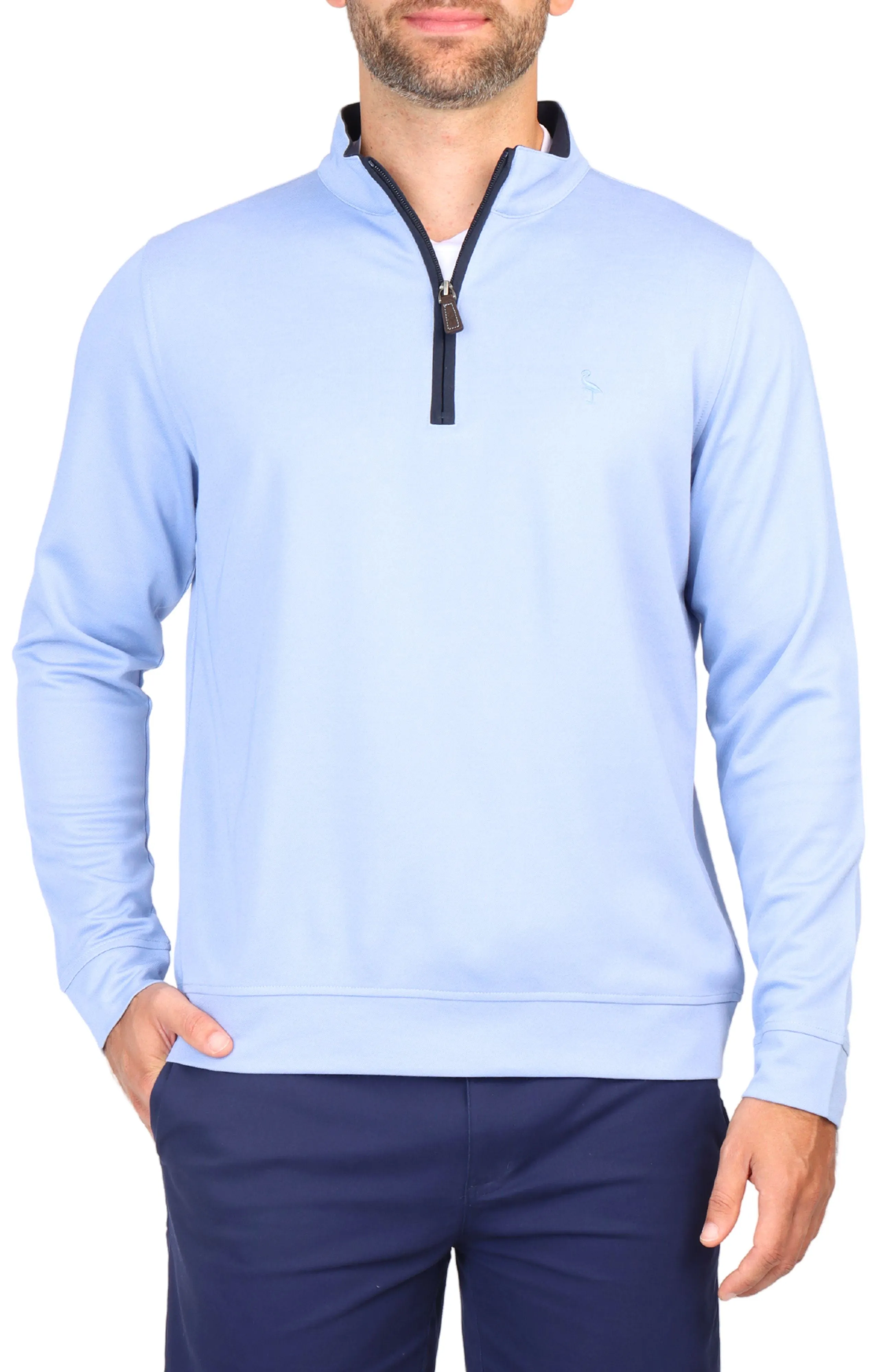 Classic Modal Quarter-Zip