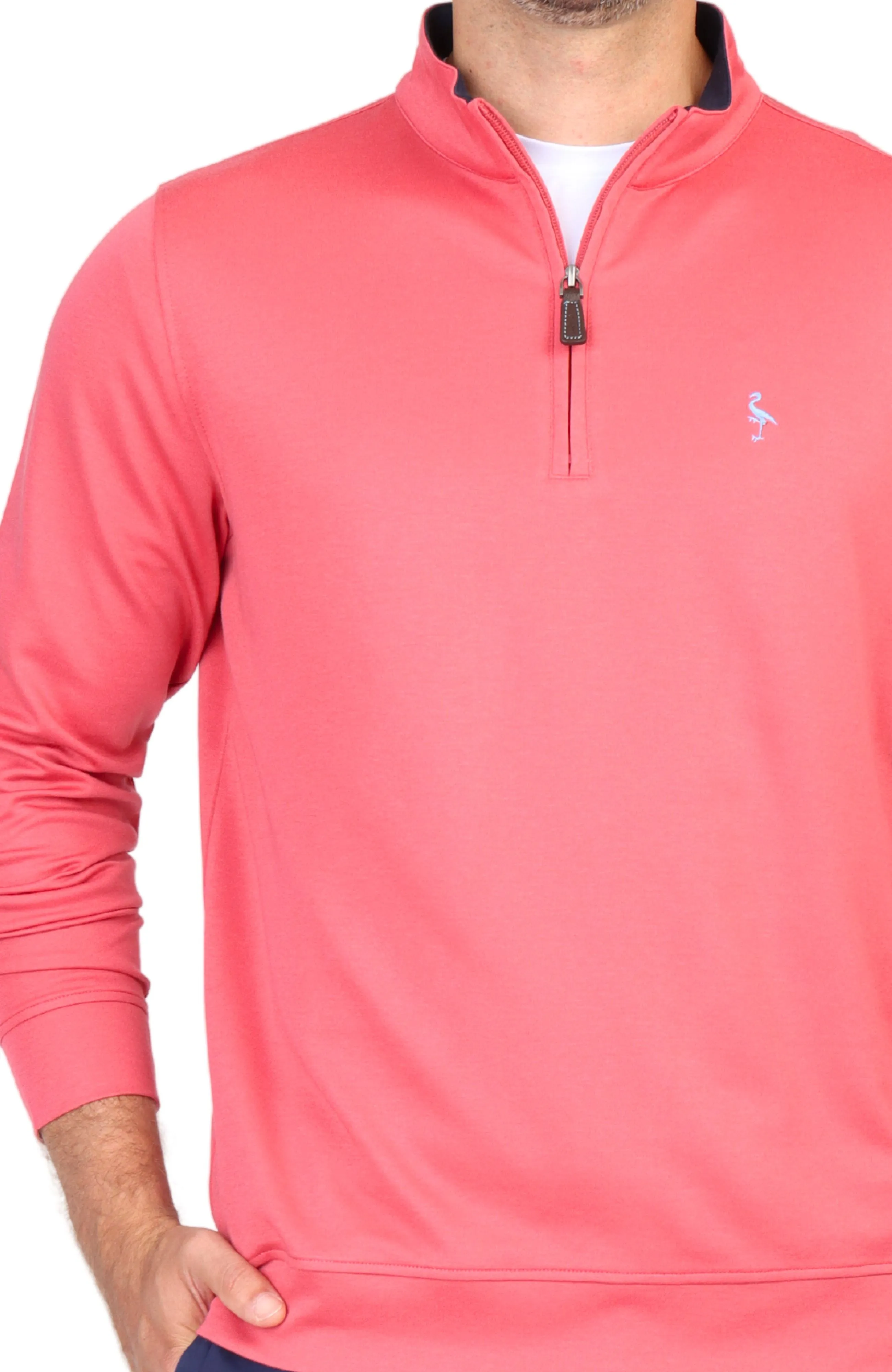 Classic Modal Quarter-Zip