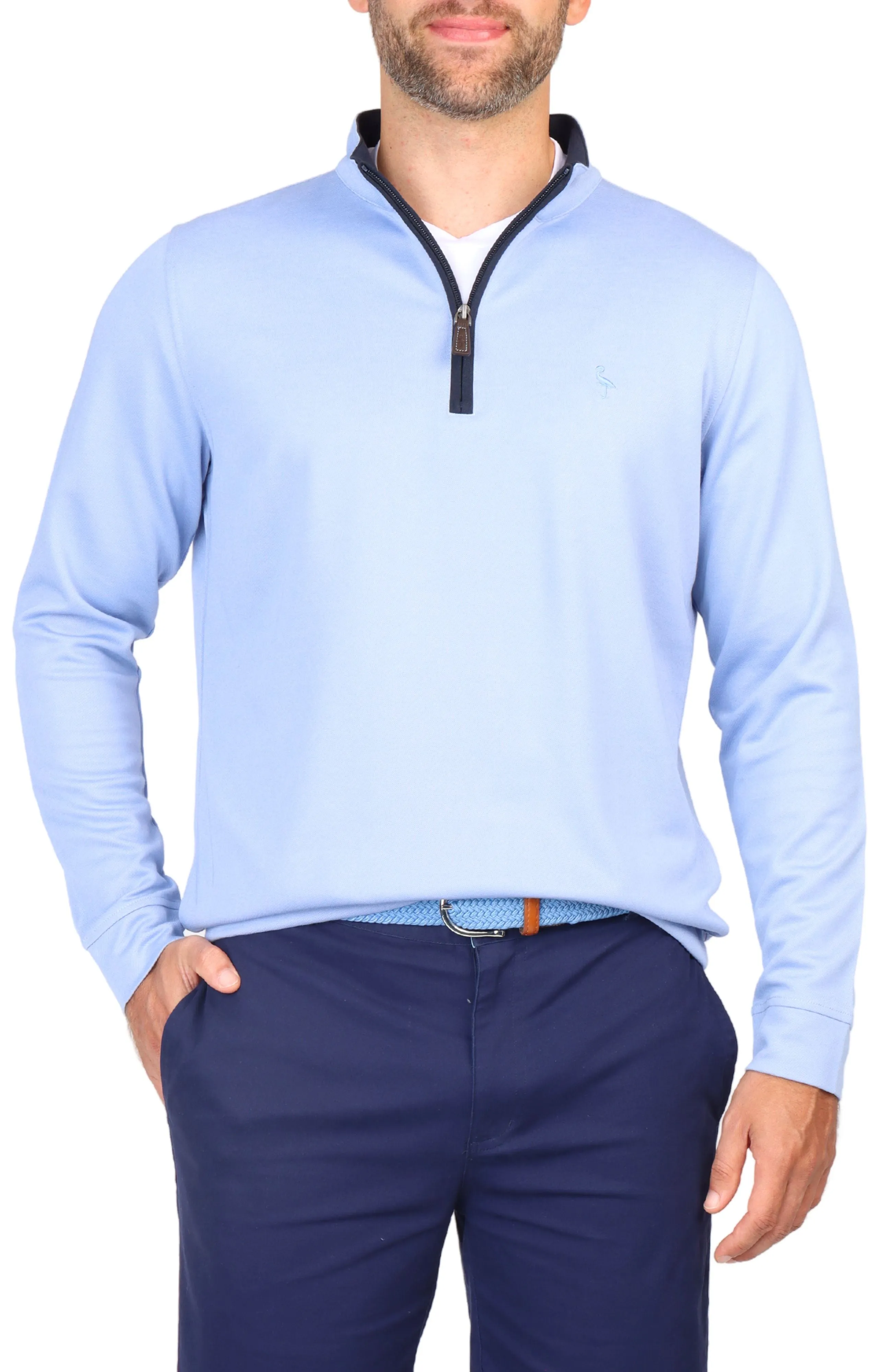 Classic Modal Quarter-Zip