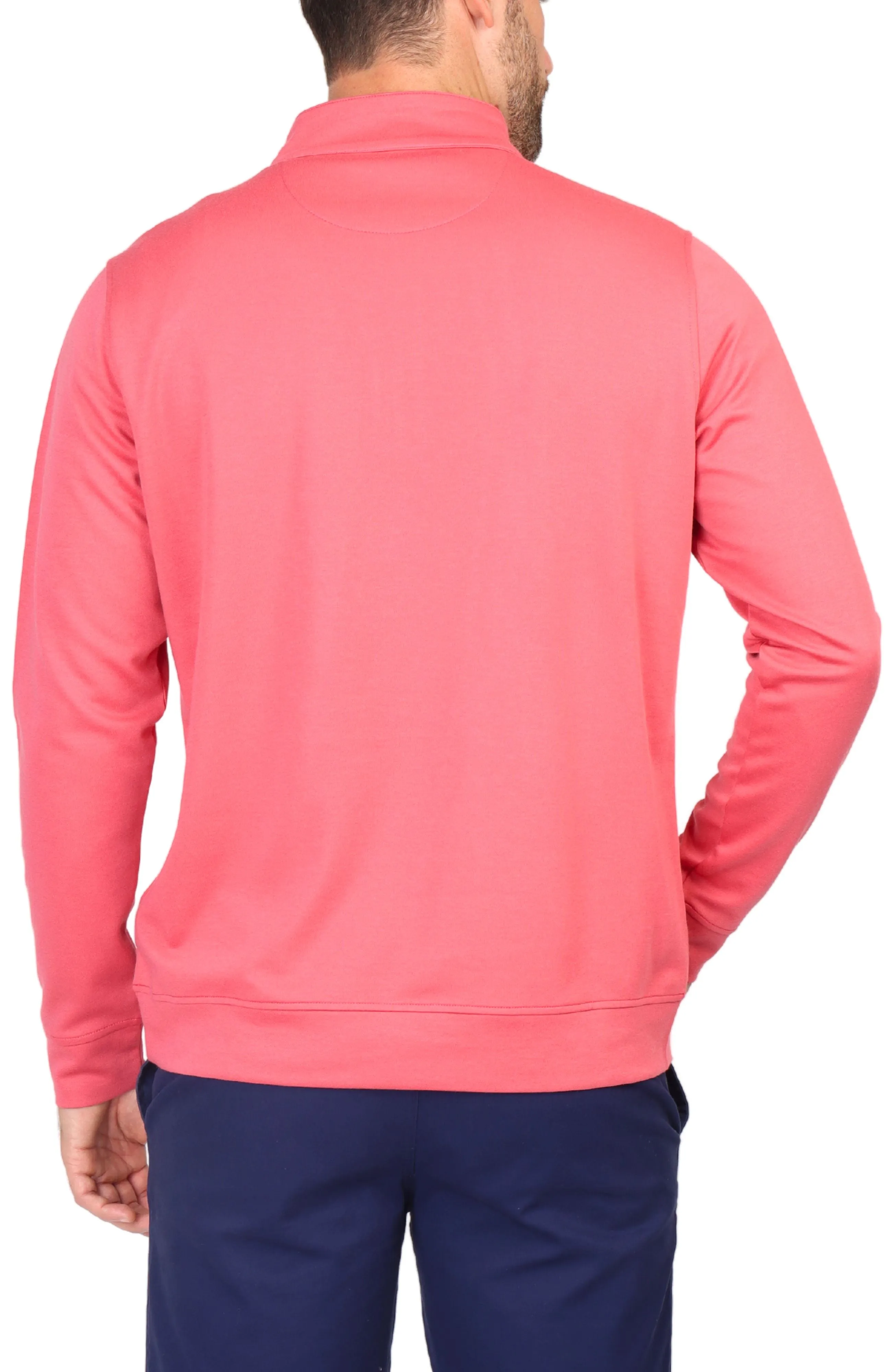 Classic Modal Quarter-Zip