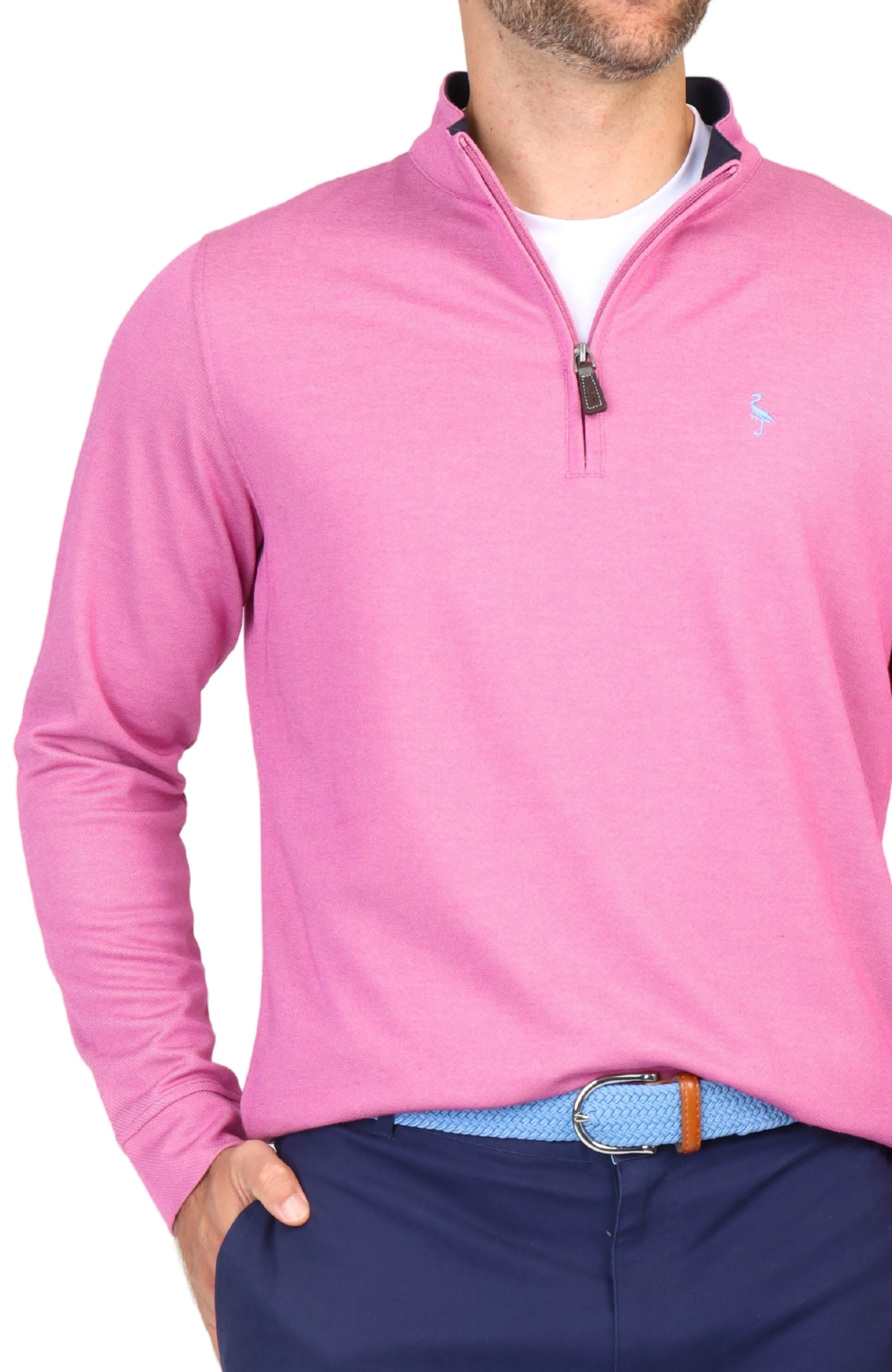 Classic Modal Quarter-Zip