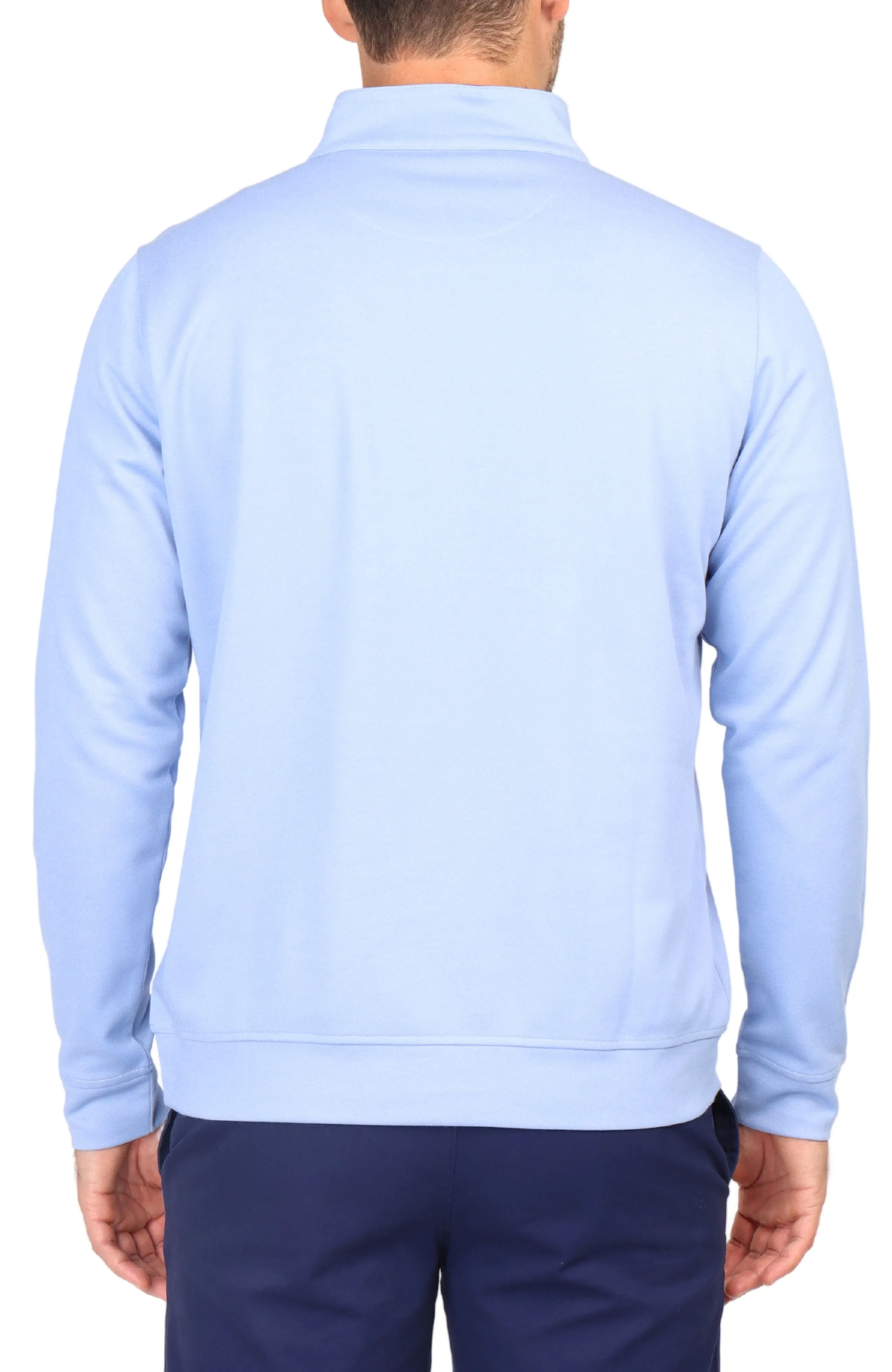 Classic Modal Quarter-Zip