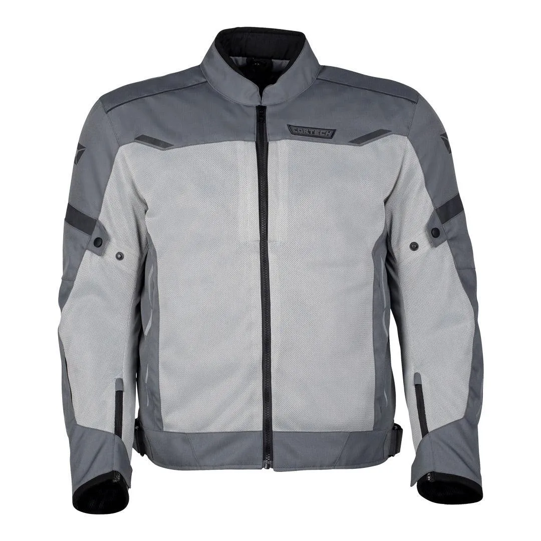 Cortech Aero-Flo Jacket - Grey