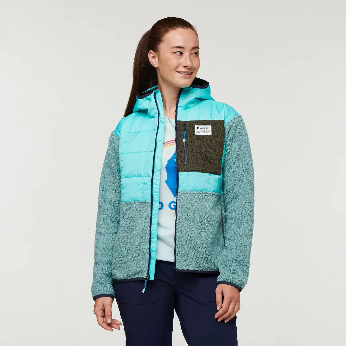 Cotopaxi | Trico Hybrid Jacket | Women's