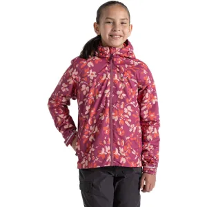 Craghoppers Kids Sylvie Waterproof Hooded Jacket