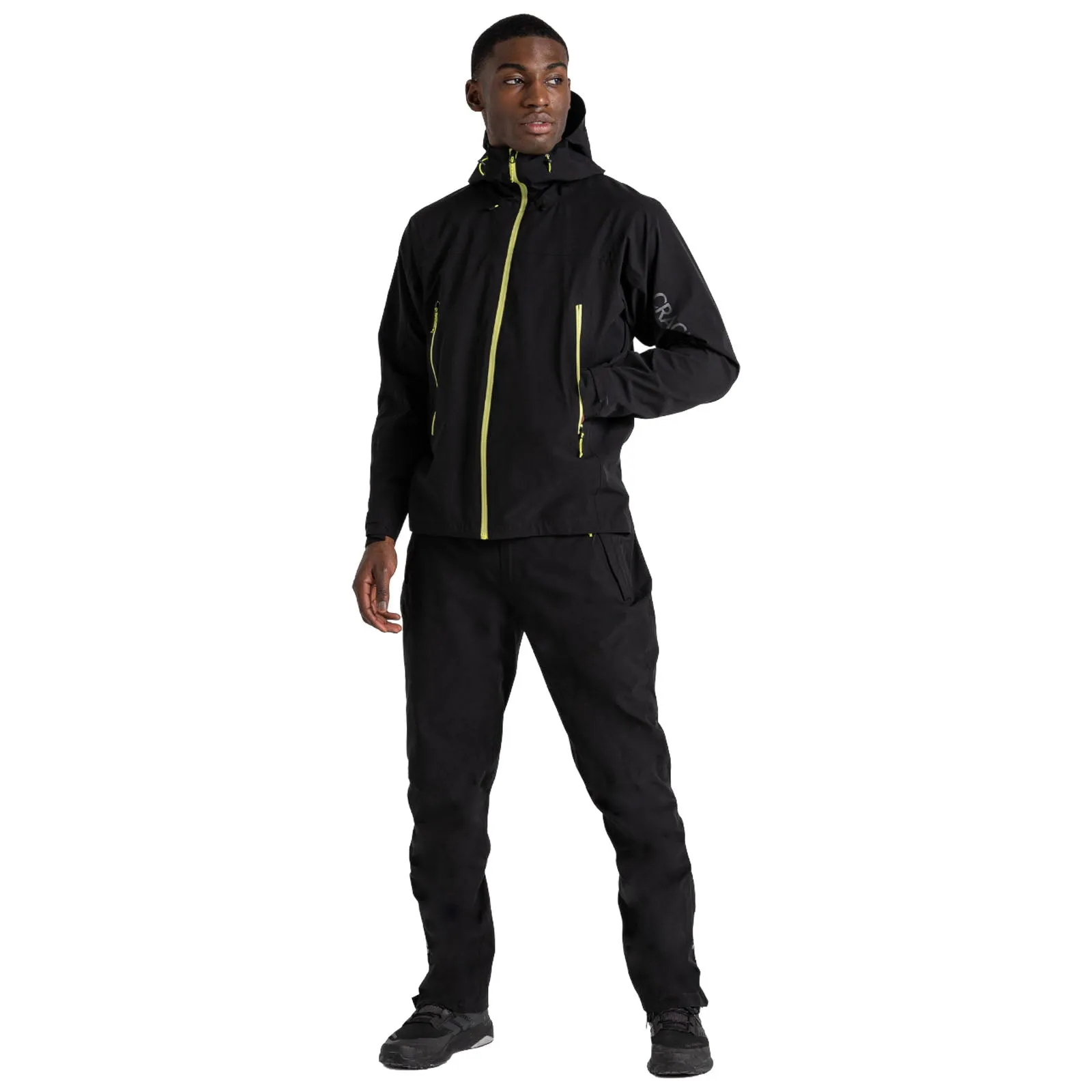 Craghoppers Mens Everitt Waterproof Suit