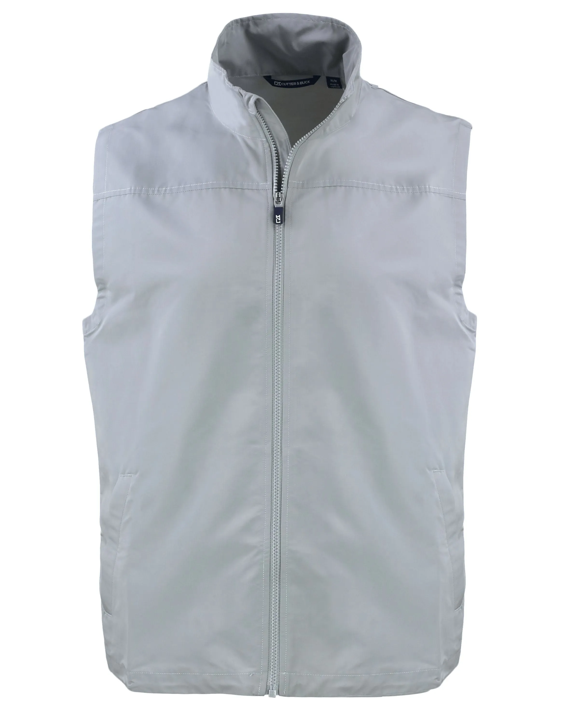 Cutter & Buck Charter Eco Recycled Full-Zip Vest