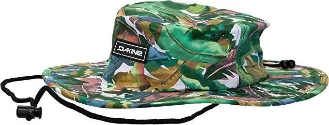 Dakine No Zone Surf Hat Palm Grove Sun Hat