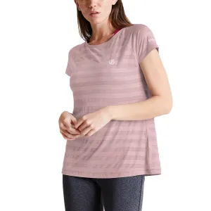 Dare 2b Womens Defy Quick Drying T-Shirt - Pink