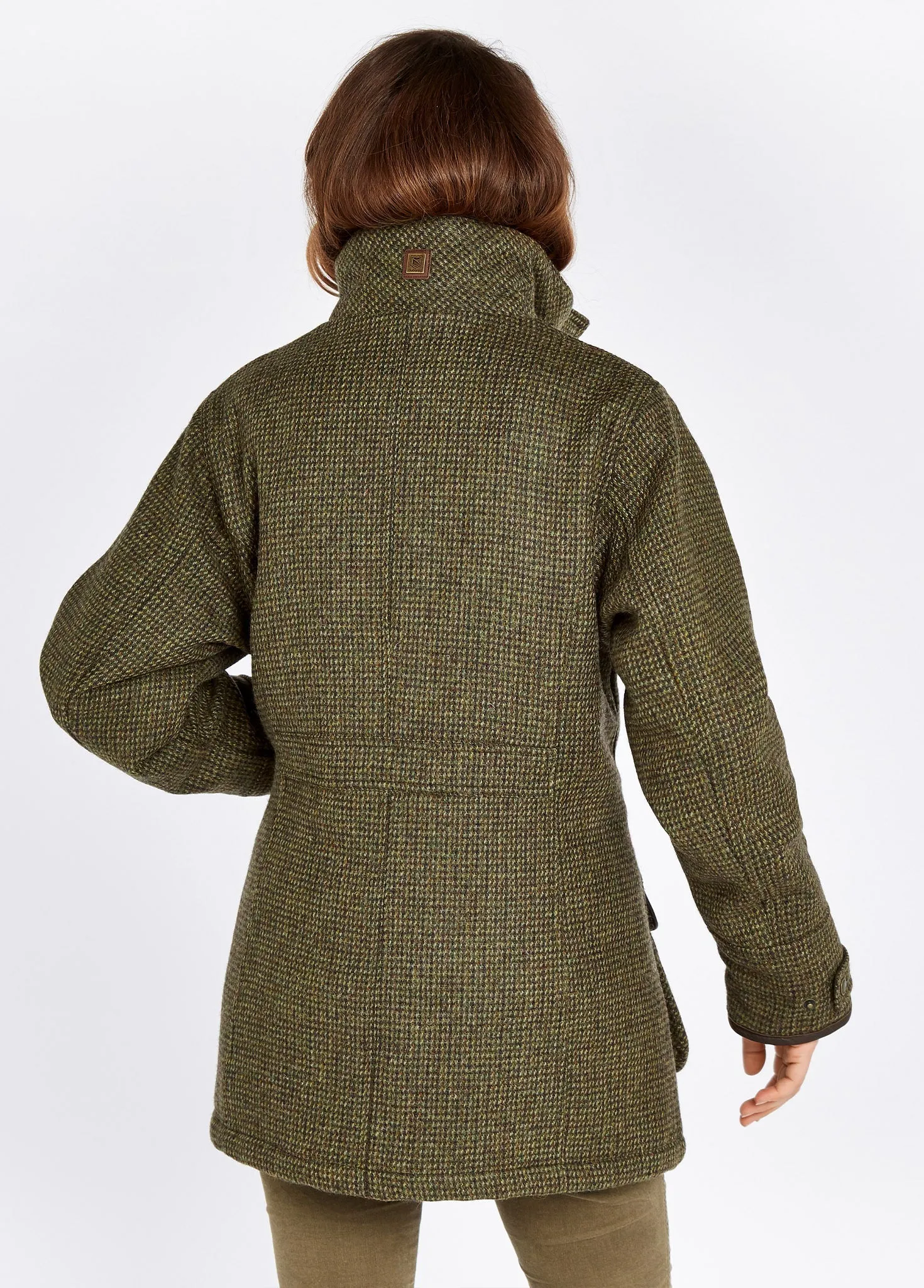 Dubarry Womens Ballynahinch Tweed Jacket