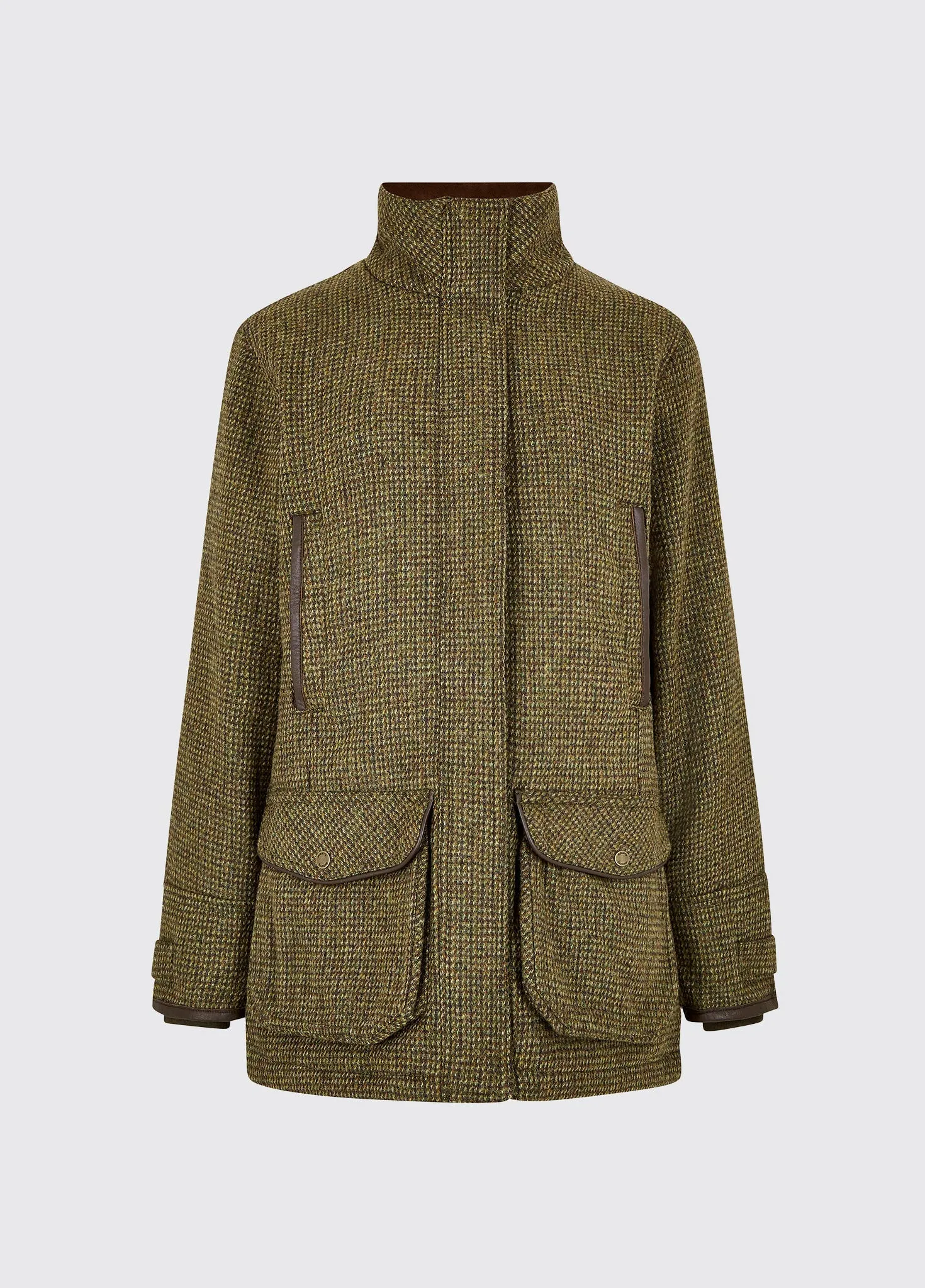 Dubarry Womens Ballynahinch Tweed Jacket