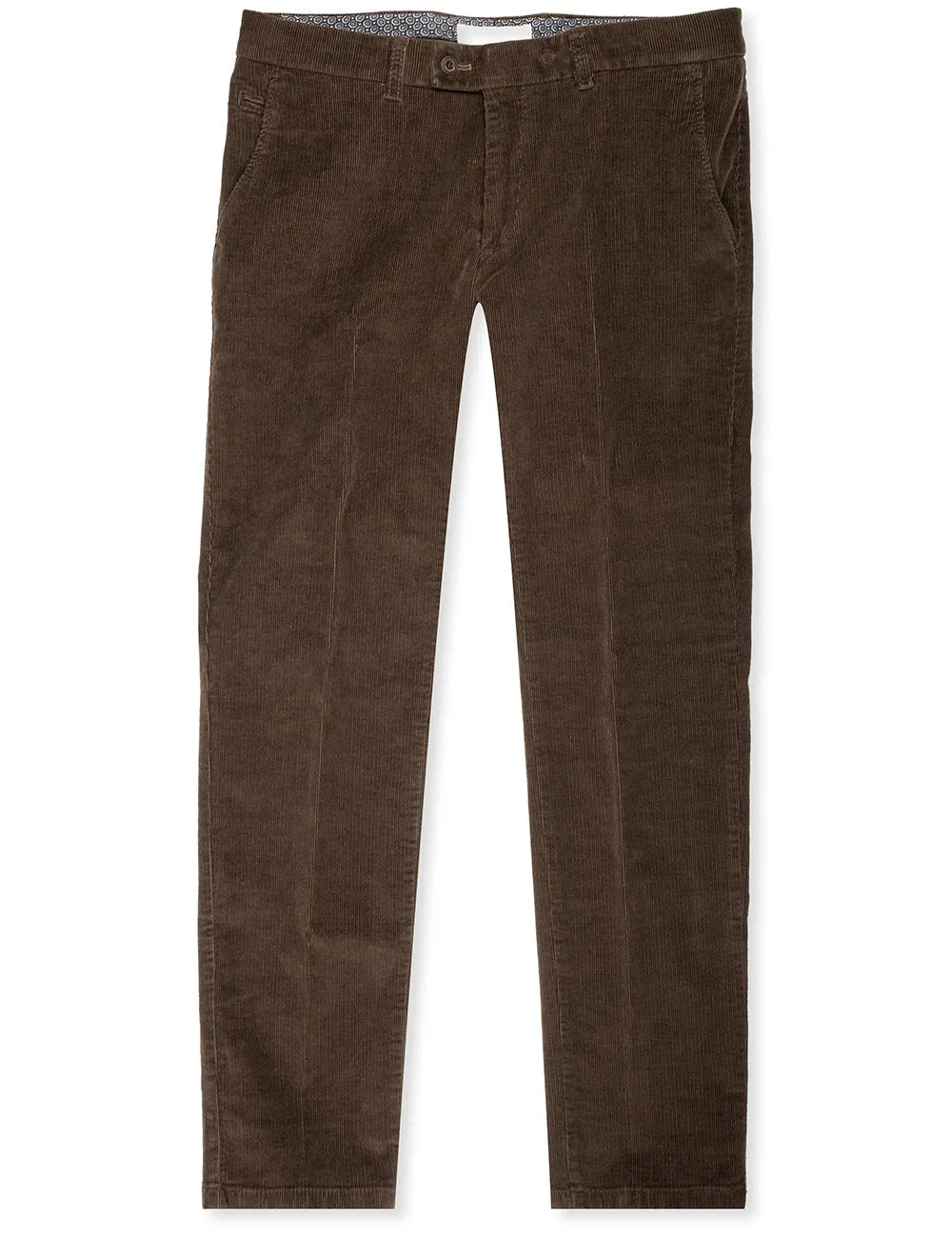 Evans Cords Brown