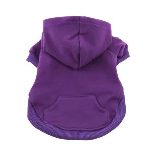 Flex-Fit Hoodie | Purple