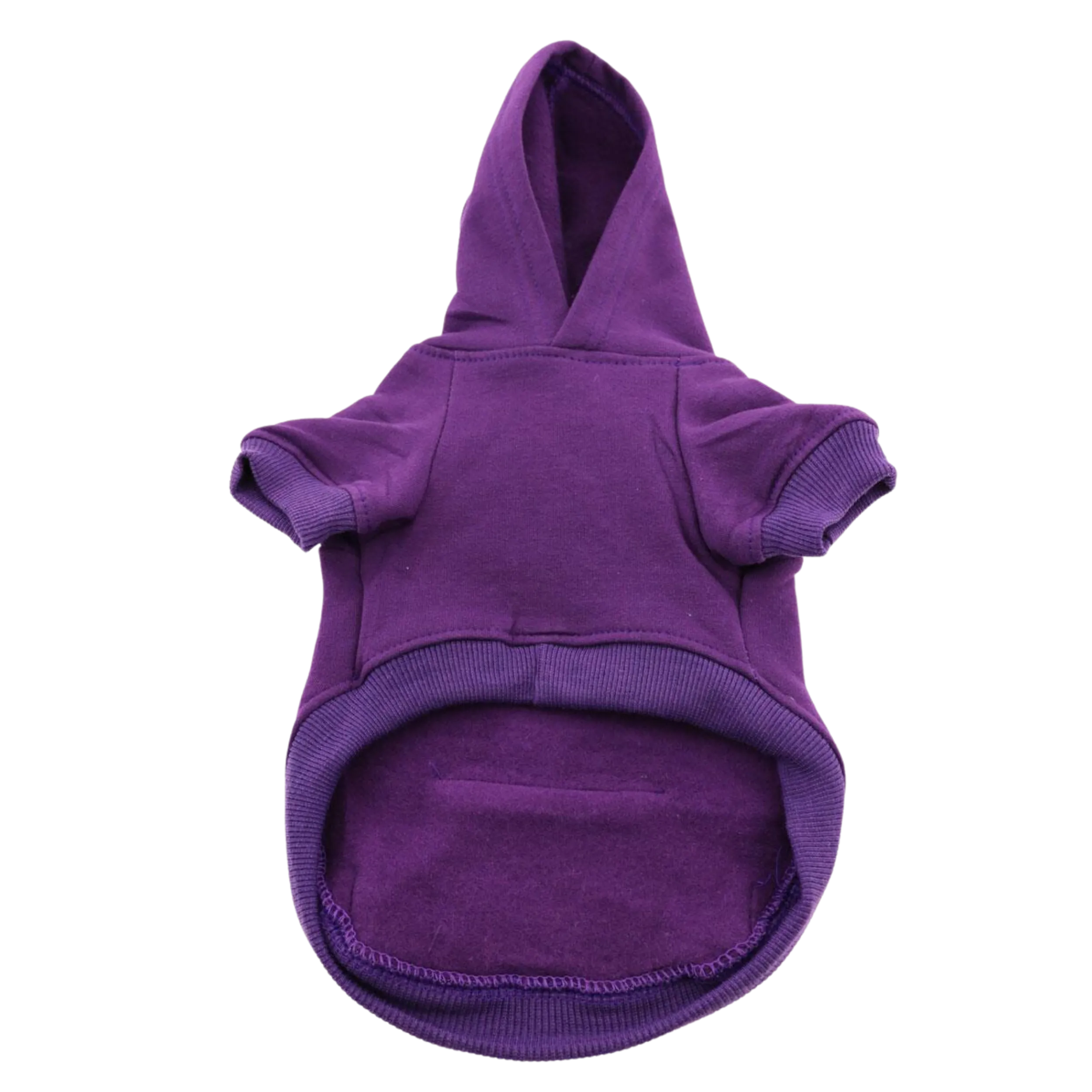 Flex-Fit Hoodie | Purple