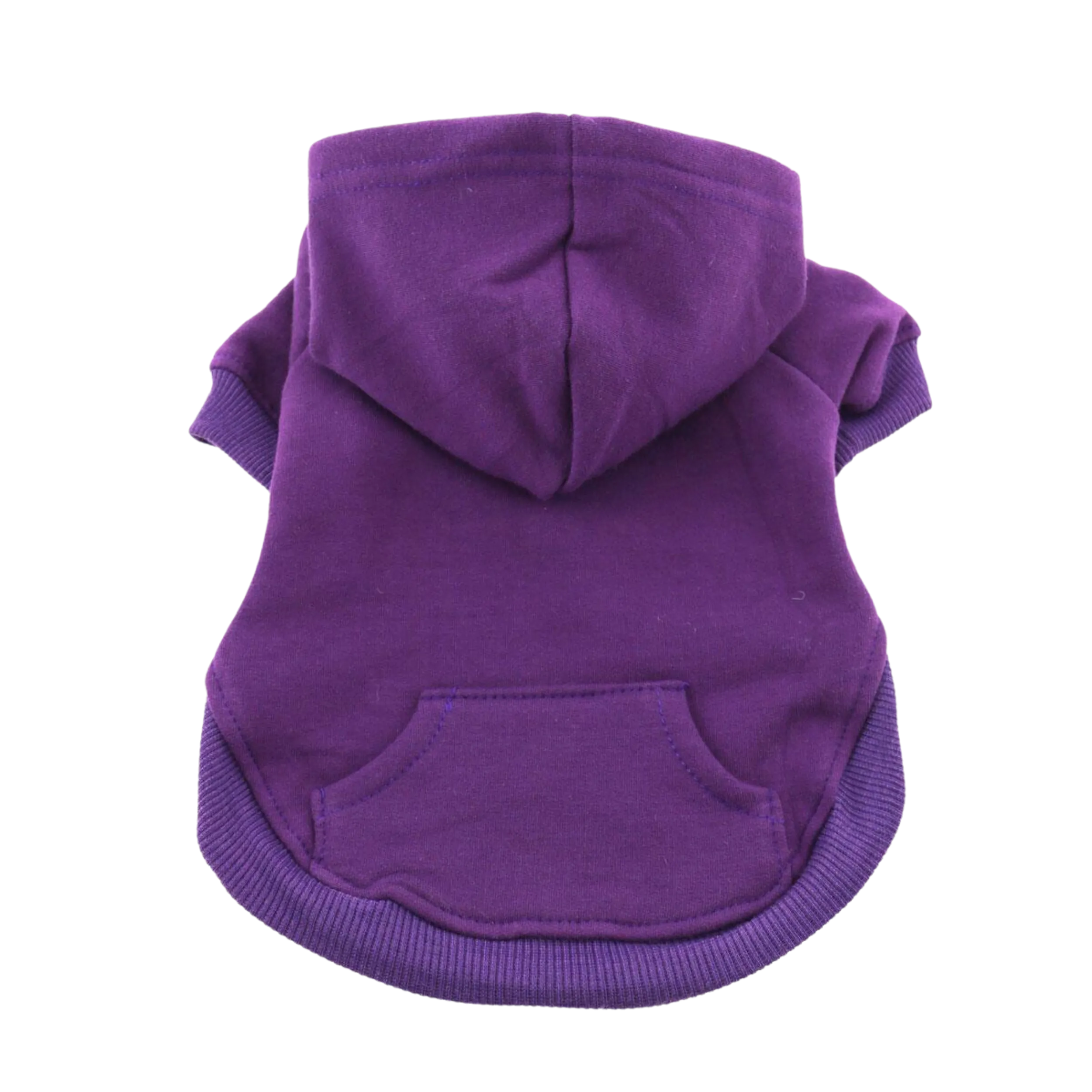 Flex-Fit Hoodie | Purple