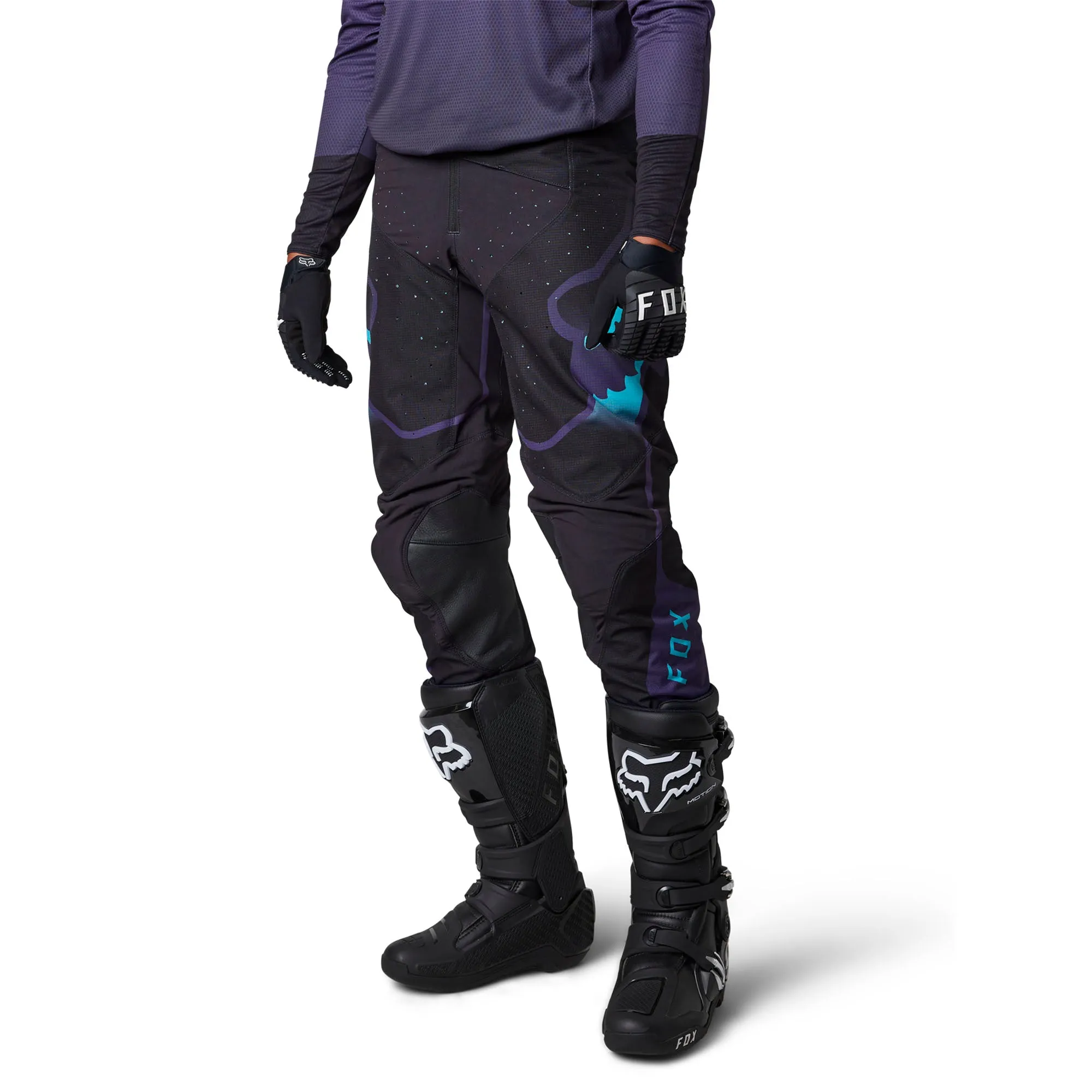 Fox Racing 360 Vizen Pants Black/Purple