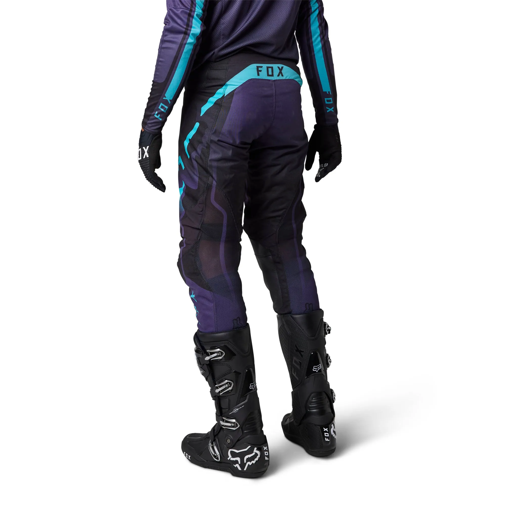 Fox Racing 360 Vizen Pants Black/Purple