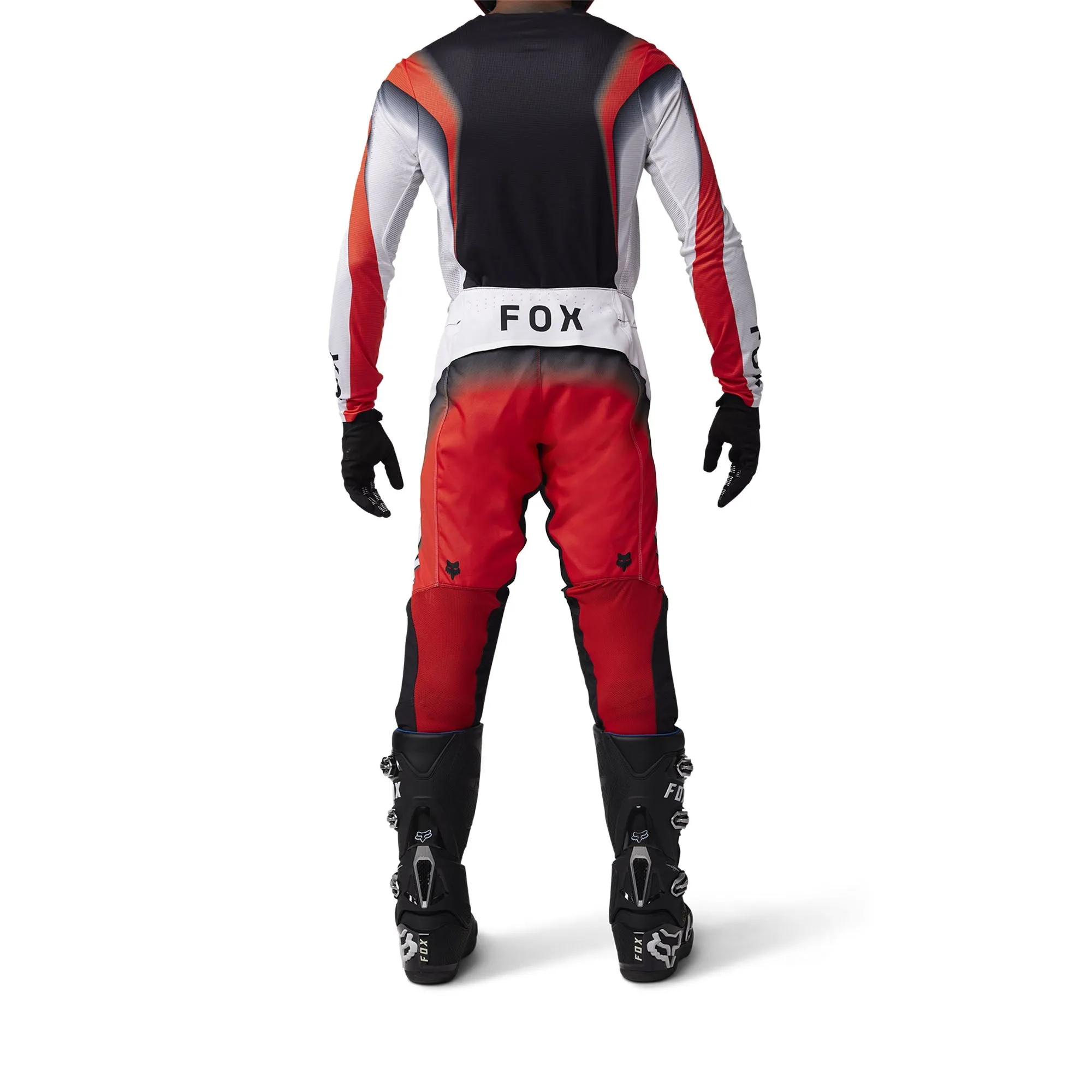 Fox Racing Flexair Infinite Offroad Pants Fluorescent Red