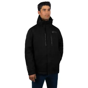 FXR  Mens Northward Jacket Black Ops DWR Finish HydrX Waterproof Thermal Flex